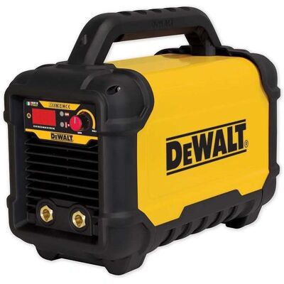 DeWalt DXWDMMA 200E - Soudure inverter - 10-200A - Italie - Publicité DeWalt DXWDMMA 200E - Soudure inverter - 10-200A - Italie - Publicité
