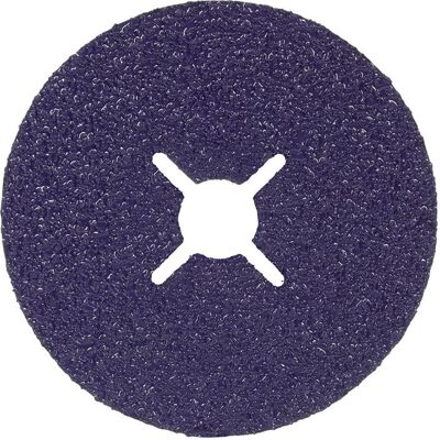 3M Abrasifs, Fiberscheibe Cubitron™ 3 1182C Ø 180 mm Körnung 60+ Edelstahl präzisionsgeformtes Korn (60+) - Publicité 3M Abrasifs, Fiberscheibe Cubitron™ 3 1182C Ø 180 mm Körnung 60+ Edelstahl präzisionsgeformtes Korn (60+) - Publicité