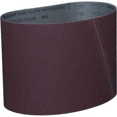 Ceinture abrasive Bohrcraft MXL - Grain 120 pour bois et métal - Publicité Ceinture abrasive Bohrcraft MXL - Grain 120 pour bois et métal - Publicité