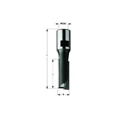 CMT ORANGE TOOLS 182.180.11 Fraise - 2 coupes HW, M10X1.5, Ø18x45 - Publicité CMT ORANGE TOOLS 182.180.11 Fraise - 2 coupes HW, M10X1.5, Ø18x45 - Publicité