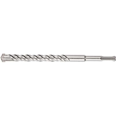 Foret à béton SDS Plus Graphite S4 Quatro 16x210 mm - Publicité Foret à béton SDS Plus Graphite S4 Quatro 16x210 mm - Publicité