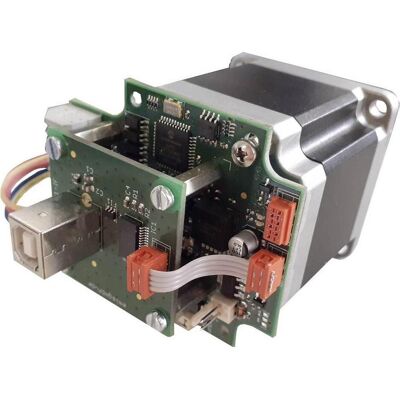 Emis - SMC-dMOT-56 - 1.1 Nm - Diamètre d'arbre: 6 mm - Stepper motor - Publicité Emis - SMC-dMOT-56 - 1.1 Nm - Diamètre d'arbre: 6 mm - Stepper motor - Publicité