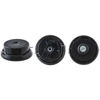 Arnold, Machine de jardinage : accessoires, Tête à fil complète pour MTD (Herbicide, Fil de coupe + bobine de fil) - Publicité Arnold, Machine de jardinage : accessoires, Tête à fil complète pour MTD (Herbicide, Fil de coupe + bobine de fil) - Publicité