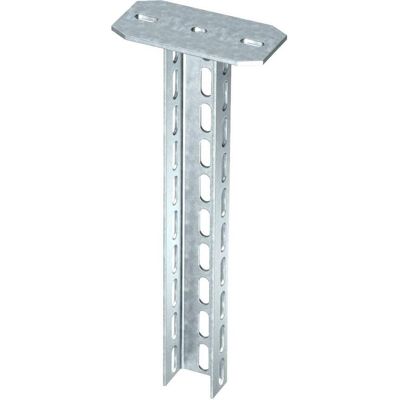 OBO Bettermann, Accessoires de câblage, 6339093 U-Stiel 1 St. Metall - Publicité OBO Bettermann, Accessoires de câblage, 6339093 U-Stiel 1 St. Metall - Publicité