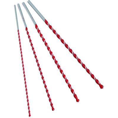 Alpen, Foret, Jeu de forets Profi Multicut Box 4 pièces 6, 8, 10, 12x400 mm rond (6-12 mm) - Publicité Alpen, Foret, Jeu de forets Profi Multicut Box 4 pièces 6, 8, 10, 12x400 mm rond (6-12 mm) - Publicité