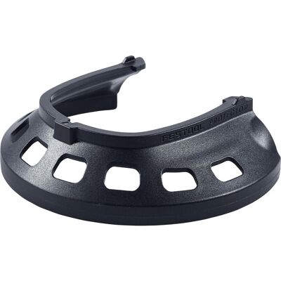 Festool, Machine : accessoires, Capot protecteur PR ETS-R 125 - Publicité Festool, Machine : accessoires, Capot protecteur PR ETS-R 125 - Publicité