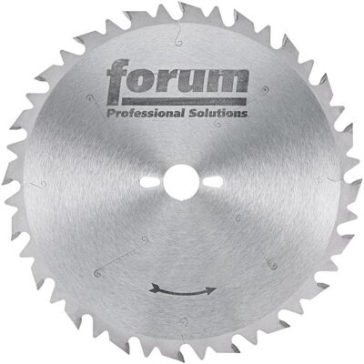 Lame circulaire Forum - 450mm, 3,8mm largeur, 30mm trou, 32 dents - Lame de scie circulaire - Publicité Lame circulaire Forum - 450mm, 3,8mm largeur, 30mm trou, 32 dents - Lame de scie circulaire - Publicité