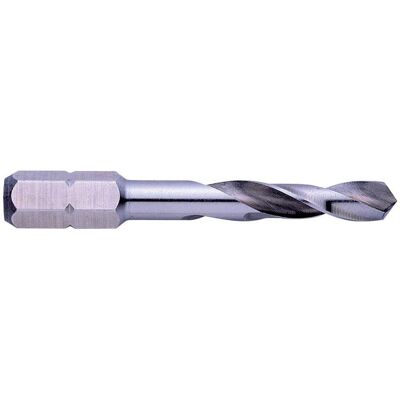 Exact 05954 Mèche - 6,5mm, 50mm, Spirale HSS pour métal - Publicité Exact 05954 Mèche - 6,5mm, 50mm, Spirale HSS pour métal - Publicité