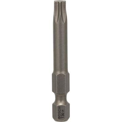 Bosch Professional Zubehör, Embouts, Embout de vissage extra-dur T30, 49 mm, 1 pack (Torx TX) - Publicité Bosch Professional Zubehör, Embouts, Embout de vissage extra-dur T30, 49 mm, 1 pack (Torx TX) - Publicité
