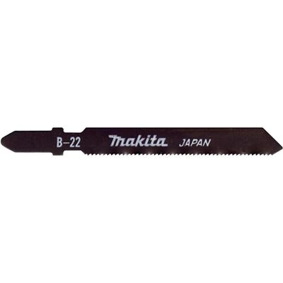 Lames de Scie Sauteuse Makita B-07733 - Pack de 100 - Publicité Lames de Scie Sauteuse Makita B-07733 - Pack de 100 - Publicité