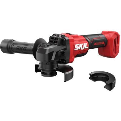 Skil, Meuleuse d'angle, Meuleuse d'angle sans fil 3923CA, 20 V (125 mm) - Publicité Skil, Meuleuse d'angle, Meuleuse d'angle sans fil 3923CA, 20 V (125 mm) - Publicité