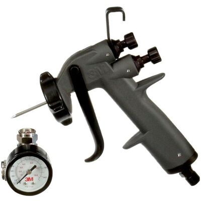 3M Soufflette à air comprimé, 1 - 4 Pistolet pulvérisateur, 1.24bar - Publicité 3M Soufflette à air comprimé, 1 - 4 Pistolet pulvérisateur, 1.24bar - Publicité