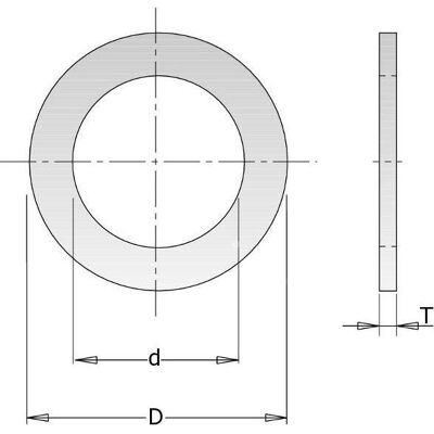 CMT - 299.242.00 22.2-16x1.4mm - Publicité CMT - 299.242.00 22.2-16x1.4mm - Publicité