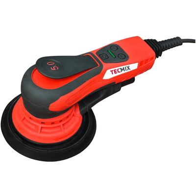 Tecmix TMX EXS 350 5.0 - Ponceuse/Polisseuse - Publicité Tecmix TMX EXS 350 5.0 - Ponceuse/Polisseuse - Publicité