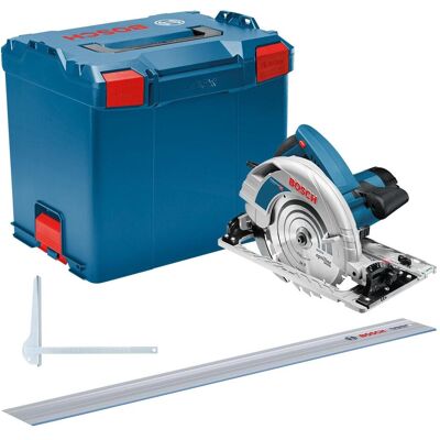 Bosch Professional, Scie circulaire portative, GKS 85 - Publicité Bosch Professional, Scie circulaire portative, GKS 85 - Publicité