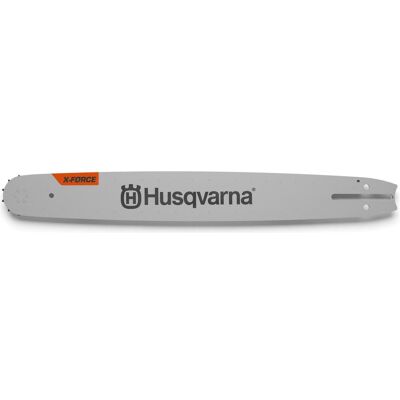 Chaîne de tronçonneuse Husqvarna X-force - Pas 3/8" 1,5mm - 56 maillons - Publicité Chaîne de tronçonneuse Husqvarna X-force - Pas 3/8" 1,5mm - 56 maillons - Publicité
