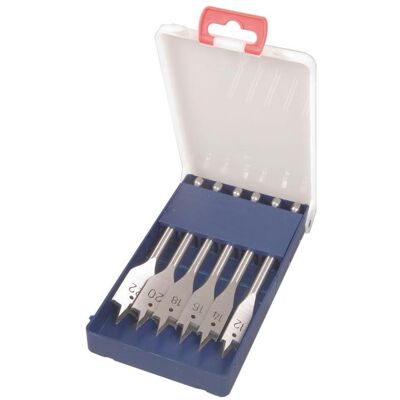Set de Forets Hikoki 12-22mm - Accessoires de Perçage - Publicité Set de Forets Hikoki 12-22mm - Accessoires de Perçage - Publicité