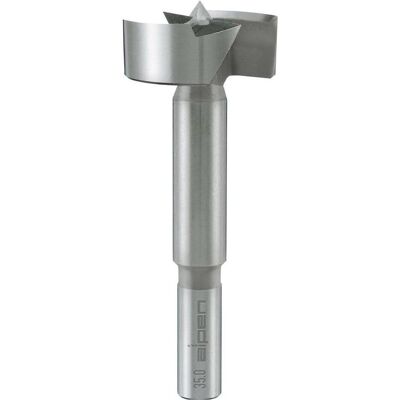 Alpen 0023902600100 Foret Forstner - 26mm, 90mm, Tige Cylindrique - Publicité Alpen 0023902600100 Foret Forstner - 26mm, 90mm, Tige Cylindrique - Publicité