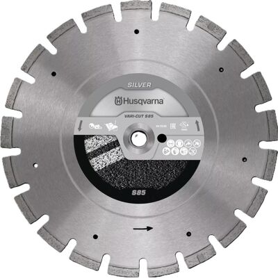 Husqvarna D.400 25.4/20 - Disques pour usage professionnel - Publicité Husqvarna D.400 25.4/20 - Disques pour usage professionnel - Publicité