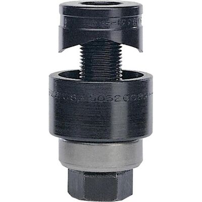 Klauke 50024086 - Perceuse hydraulique pour tôle - Trou rond - Acier, aluminium - 12,7mm - Publicité Klauke 50024086 - Perceuse hydraulique pour tôle - Trou rond - Acier, aluminium - 12,7mm - Publicité