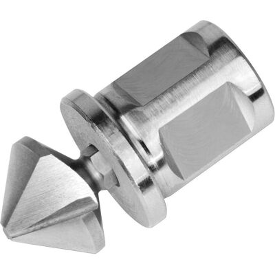 Fein 63111038020 Accessoire - HSS conique à 90° avec adaptateur Weldon 3/4" - Publicité Fein 63111038020 Accessoire - HSS conique à 90° avec adaptateur Weldon 3/4" - Publicité