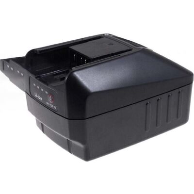 AGI, Batterie outillage + chargeur, Batterie compatible avec Fein B18A.165.01 - Batterie - 4.000 mAh (18 V) - Publicité AGI, Batterie outillage + chargeur, Batterie compatible avec Fein B18A.165.01 - Batterie - 4.000 mAh (18 V) - Publicité