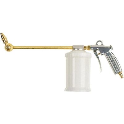 Ewo Pistolet à pulvériser Aluminium Rotatif - Pistolet pour liquides - Publicité Ewo Pistolet à pulvériser Aluminium Rotatif - Pistolet pour liquides - Publicité