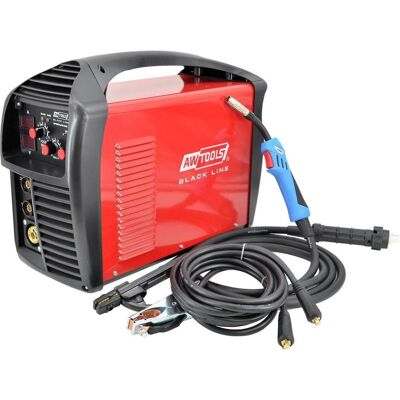 Awtools, Poste à souder, Aw Speedline Mig Awt-220/ Black Line Semi-automatique - Publicité Awtools, Poste à souder, Aw Speedline Mig Awt-220/ Black Line Semi-automatique - Publicité