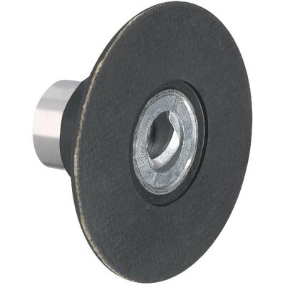 3M Abrasifs, Porte-disque - Publicité 3M Abrasifs, Porte-disque - Publicité
