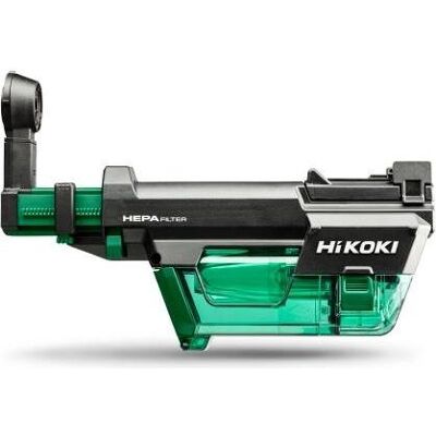 Hitachi Perceuse + Visseuses sans fil, HiKOKI Zubehör 376972 Staubabsauggerät für Bohrhammer DH18DPC und DH36DPE im Hikoki System Case II (Marteau perforateur) - Publicité Hitachi Perceuse + Visseuses sans fil, HiKOKI Zubehör 376972 Staubabsauggerät für Bohrhammer DH18DPC und DH36DPE im Hikoki System Case II (Marteau perforateur) - Publicité