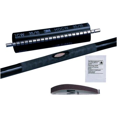 3M Gaine thermorétractable, Manchon rétractable à chaud (5x) - Publicité 3M Gaine thermorétractable, Manchon rétractable à chaud (5x) - Publicité