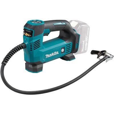 Compresseur d'air Makita DMP180Z - 12 L/min - Publicité Compresseur d'air Makita DMP180Z - 12 L/min - Publicité