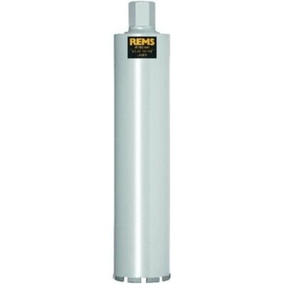 REMS LS 62x420xUNC 1 1/4 - Perce-core diamanté - Publicité REMS LS 62x420xUNC 1 1/4 - Perce-core diamanté - Publicité