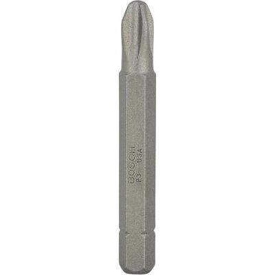 Bosch Professional Zubehör, Embouts, Embout à fente transversale PH 3 Accessor (Cruciforme Phillips PH) - Publicité Bosch Professional Zubehör, Embouts, Embout à fente transversale PH 3 Accessor (Cruciforme Phillips PH) - Publicité