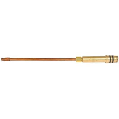 Elmag - Rohrschweißeinsatz 1-2mm - Taille 2 - Tuyau cuivre Ø6 mm - Welding insert - Publicité Elmag - Rohrschweißeinsatz 1-2mm - Taille 2 - Tuyau cuivre Ø6 mm - Welding insert - Publicité
