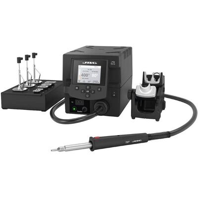 JBC, Fer à souder, Tools TESE-2B Station de réparation 300W +150 - +450°C (Station de soudage) - Publicité JBC, Fer à souder, Tools TESE-2B Station de réparation 300W +150 - +450°C (Station de soudage) - Publicité