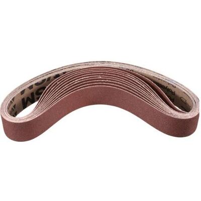 PFERD BA 40/820 A 80 - Bandes abrasives - Publicité PFERD BA 40/820 A 80 - Bandes abrasives - Publicité
