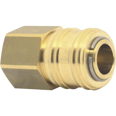 Elmag Euro Raccord d'air 1/4 - Accessoire pour outils pneumatiques - Publicité Elmag Euro Raccord d'air 1/4 - Accessoire pour outils pneumatiques - Publicité