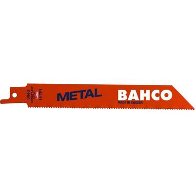 Bahco Lame de scie, Lames de scie sabre 3940-100-14-ST-5P - Publicité Bahco Lame de scie, Lames de scie sabre 3940-100-14-ST-5P - Publicité