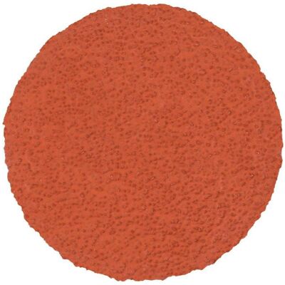 3M Abrasifs, Disque abrasif Roloc 50mm K80 787C acier jaune VE50 (80) - Publicité 3M Abrasifs, Disque abrasif Roloc 50mm K80 787C acier jaune VE50 (80) - Publicité
