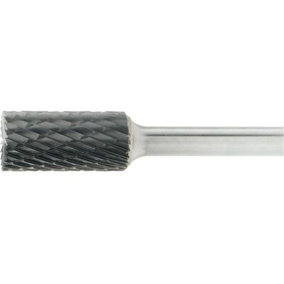 Lukas, Tête de fraisage, Fraises sur tige HM forme A tête cylindrique ø 10 mm longueur 25 mm denture 7 - Publicité Lukas, Tête de fraisage, Fraises sur tige HM forme A tête cylindrique ø 10 mm longueur 25 mm denture 7 - Publicité