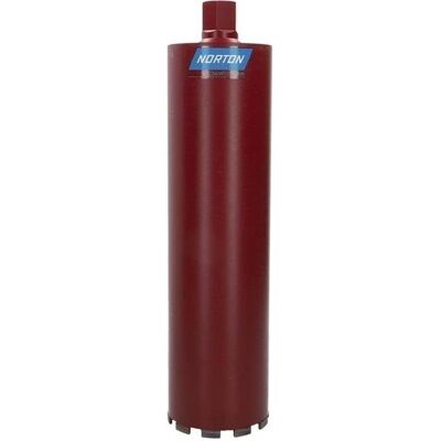 Saint Gobain Foret diamant Classic CB D.112mm L.450mm Segments - Publicité Saint Gobain Foret diamant Classic CB D.112mm L.450mm Segments - Publicité