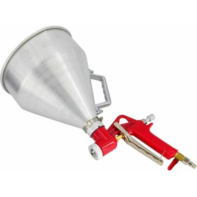 Awtools, Soufflette à air comprimé, Pistolet To Tynków Ze Zbiornikiem Aluminiowym / Fr-300 - Publicité Awtools, Soufflette à air comprimé, Pistolet To Tynków Ze Zbiornikiem Aluminiowym / Fr-300 - Publicité