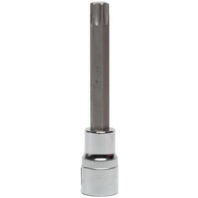 Proline, Clé à douille + douilles, Pro-Line 1/2" Douille Torx T70 x 100 mm (58542) - Publicité Proline, Clé à douille + douilles, Pro-Line 1/2" Douille Torx T70 x 100 mm (58542) - Publicité