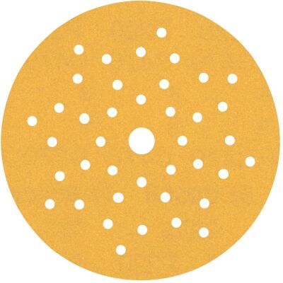 Bosch Professional Zubehör, Abrasifs, EXPERT C470 Papier abrasif multi-trous pour ponceuse excentrique, 125 mm, G 220, 50 pcs. (220) - Publicité Bosch Professional Zubehör, Abrasifs, EXPERT C470 Papier abrasif multi-trous pour ponceuse excentrique, 125 mm, G 220, 50 pcs. (220) - Publicité