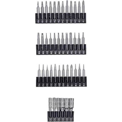 Bernstein Tools Modèle 6-340-3 - Ensemble d'embouts - 42 pièces - Publicité Bernstein Tools Modèle 6-340-3 - Ensemble d'embouts - 42 pièces - Publicité
