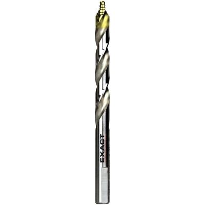 Exact 74810 - Mèche hélicoïdale 1mm - Outil de perçage - Publicité Exact 74810 - Mèche hélicoïdale 1mm - Outil de perçage - Publicité