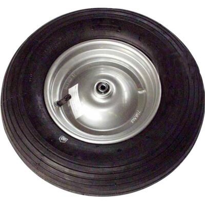 Mefro Modèle - Pneumatique pour outils de jardin et brouettes 85-140L - Publicité Mefro Modèle - Pneumatique pour outils de jardin et brouettes 85-140L - Publicité