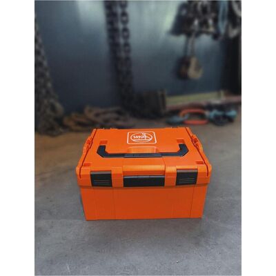 Fein, Malette à outils, L-BOXX Tool box L-Boxx 238 L-BOXX 238 mit Schaumstoffeinlage - Publicité Fein, Malette à outils, L-BOXX Tool box L-Boxx 238 L-BOXX 238 mit Schaumstoffeinlage - Publicité