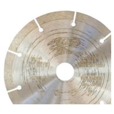 Baier 7243 Disque diamant - 150mm Universel pour béton et briques - Publicité Baier 7243 Disque diamant - 150mm Universel pour béton et briques - Publicité